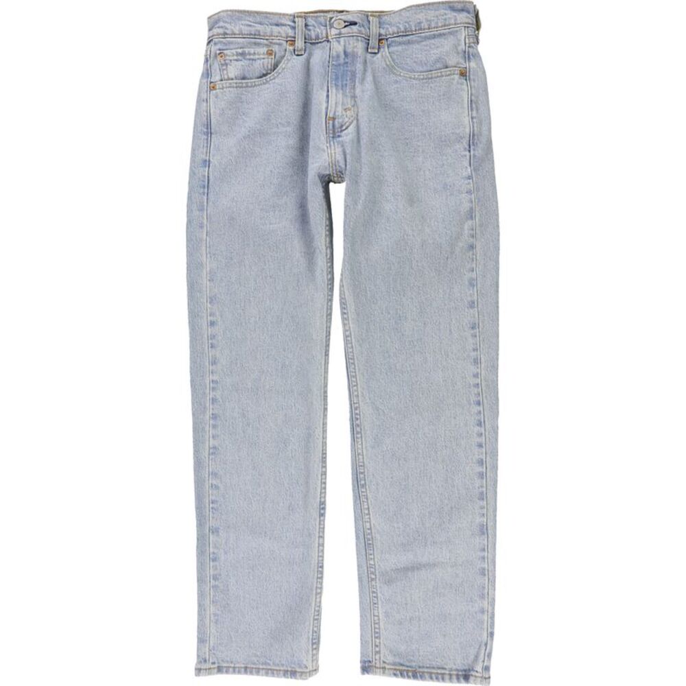 Levi's Mens 505 Stretch Regular Straight Leg Jeans, NWT